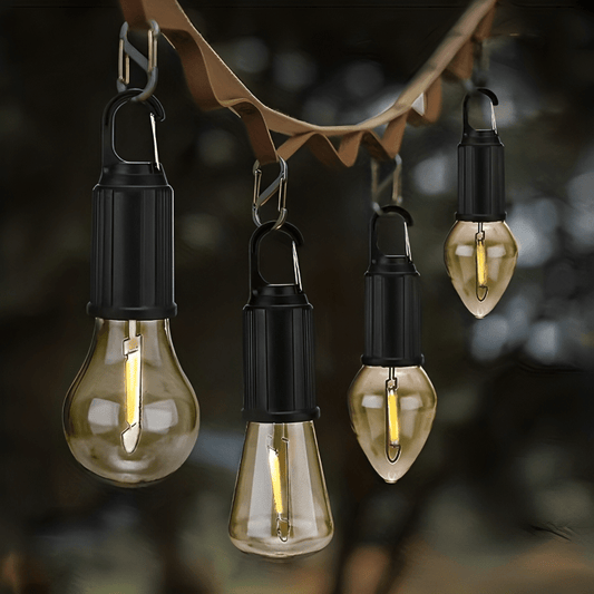 Lámpara LED - Ilumina tus aventuras sin cables