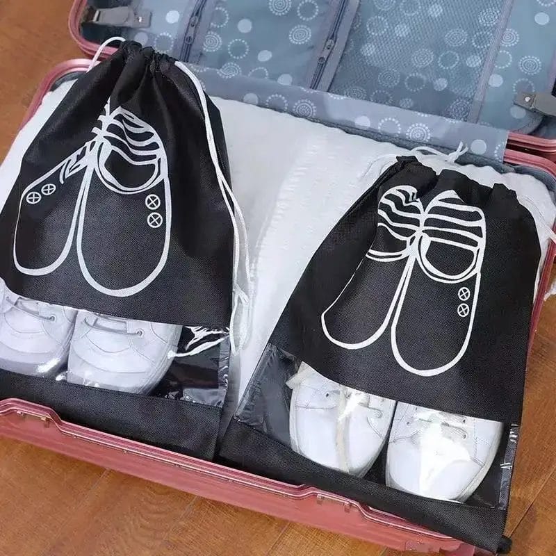 Shoe covers for traveling (x10) 