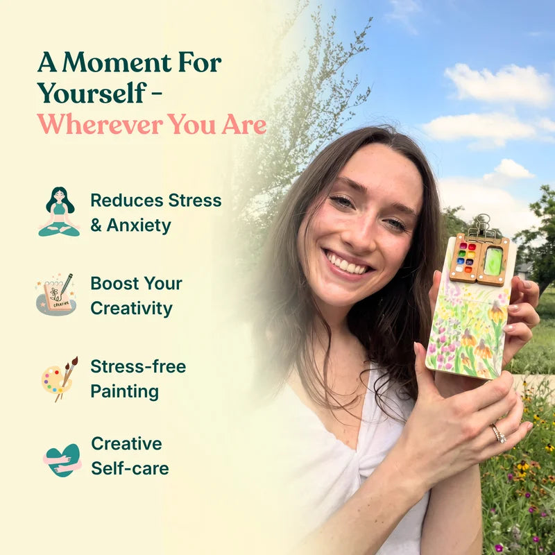 Kit d'Aquarelle — photo 4