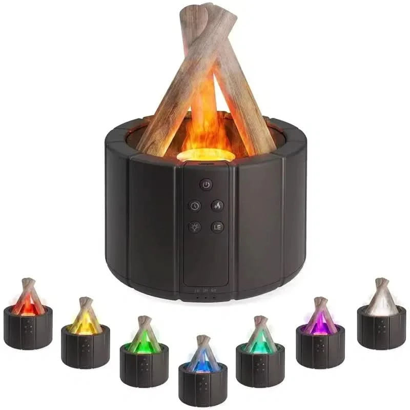 Warm and fragrant atmosphere for your interior 