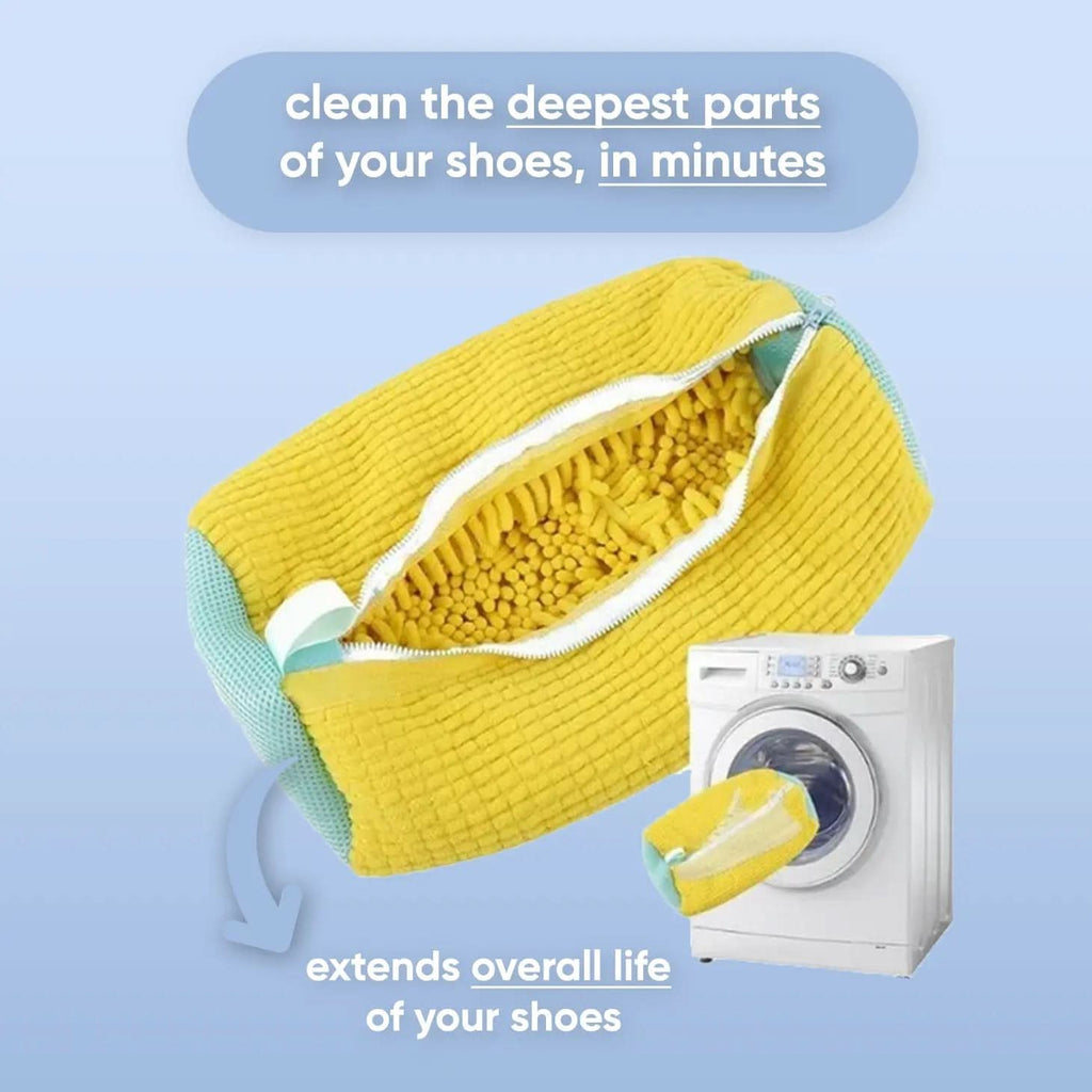 Sac de spălare pentru încălțăminte 