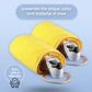 Shoe Washing Bag 