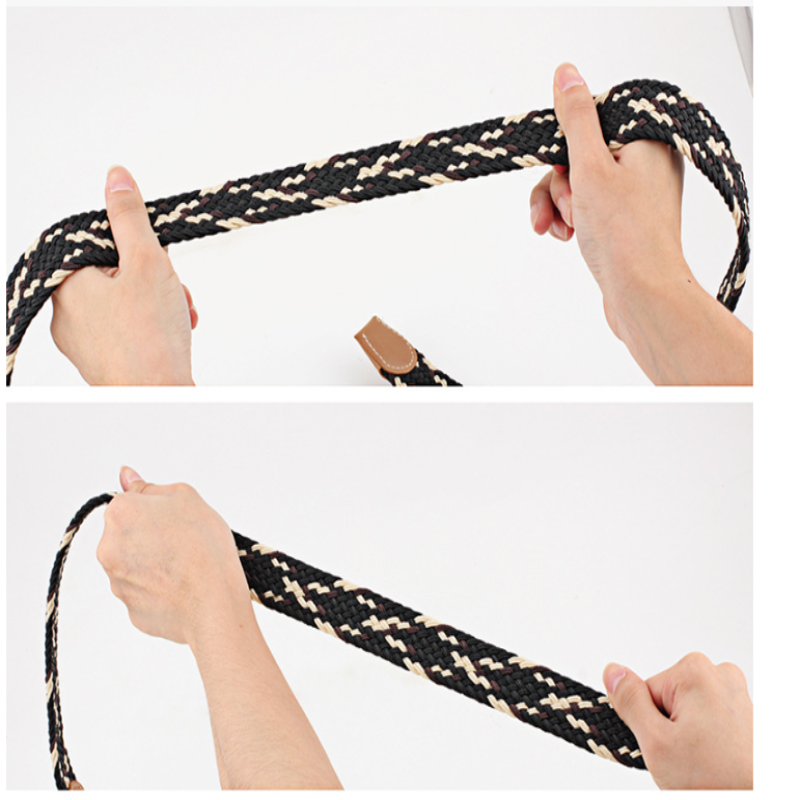 Stretch belt, elegance and comfort guaranteed 