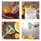 A homemade fresh juice without effort or electricity 