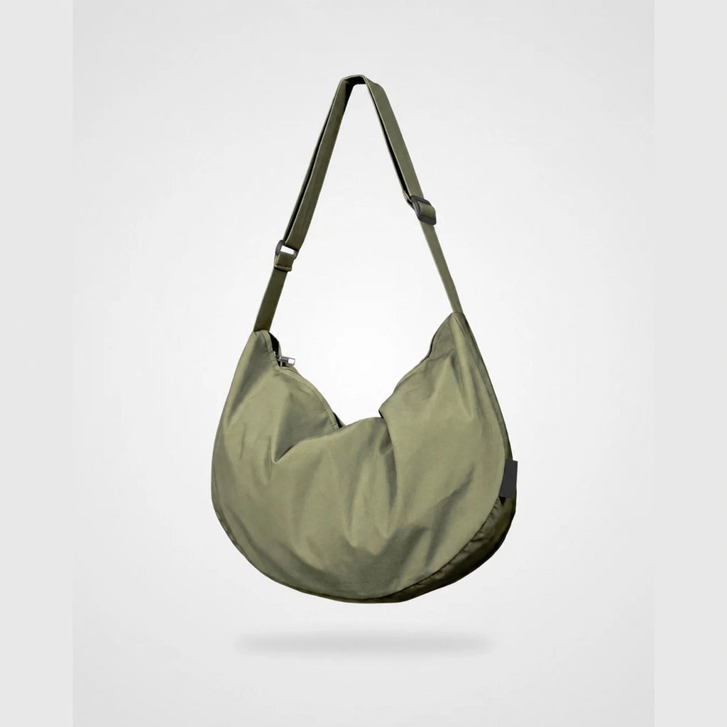 Torba na ramię crossbody — Oliwkowy, zdjęcie 21