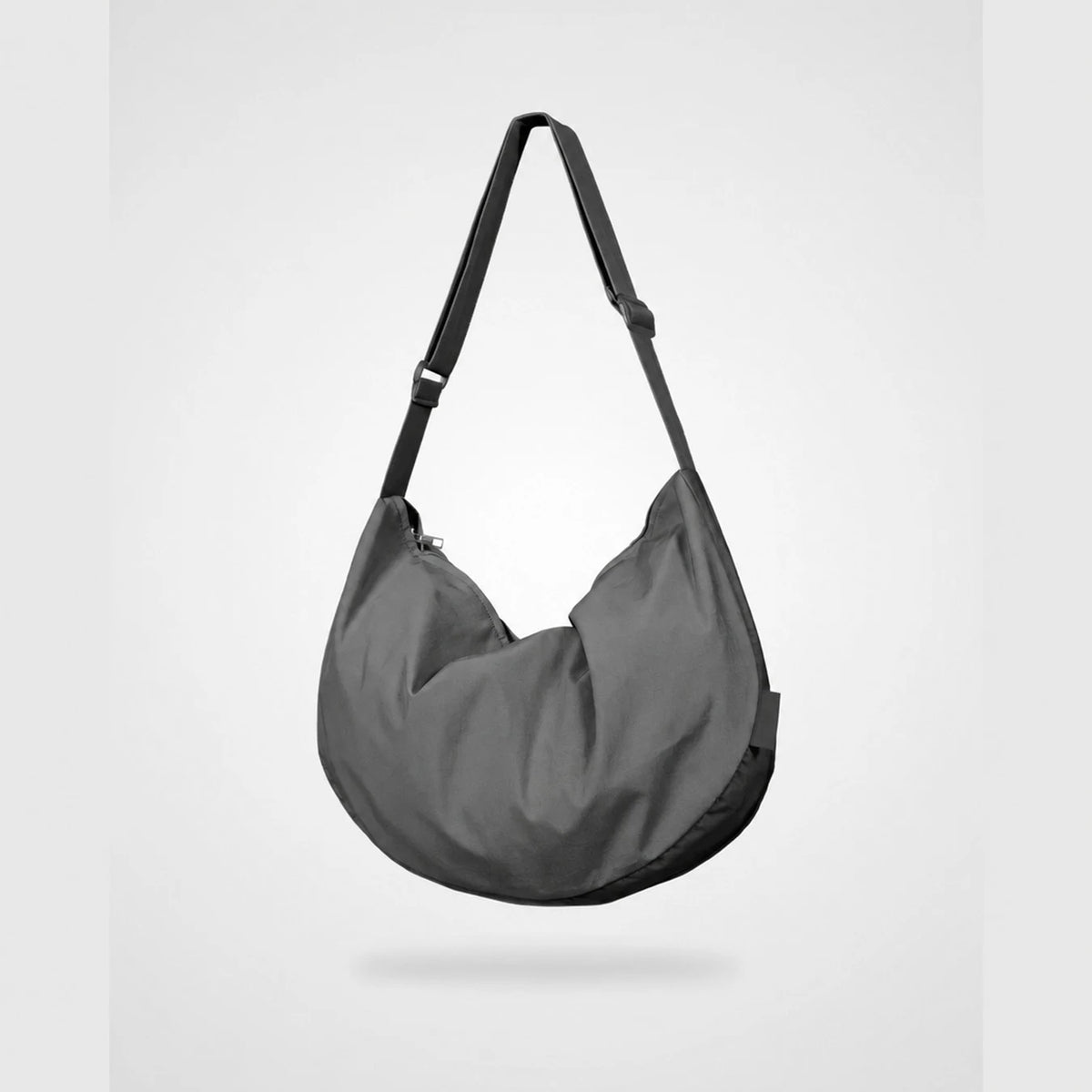 Torba na ramię crossbody — Szary, zdjęcie 24