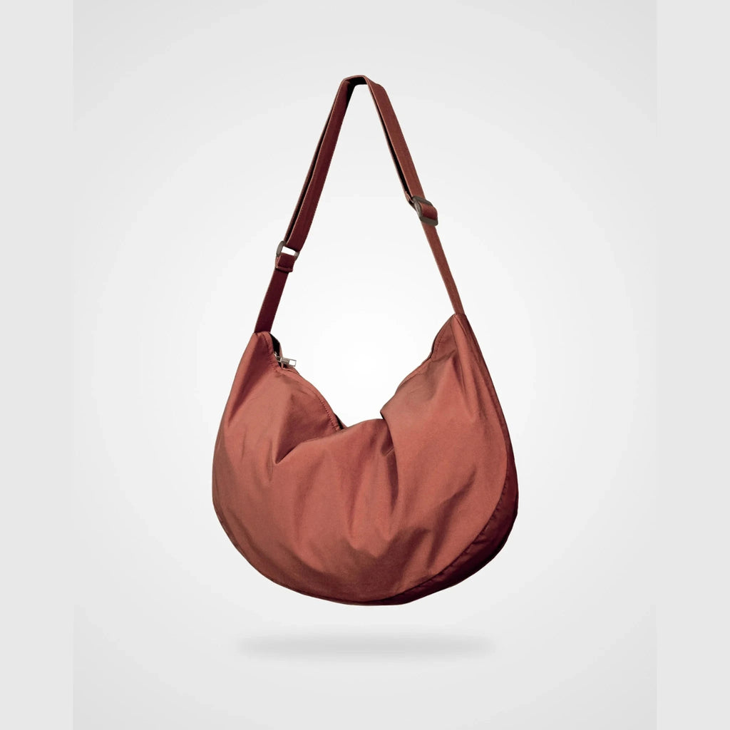 Torba na ramię crossbody — Terakota, zdjęcie 26