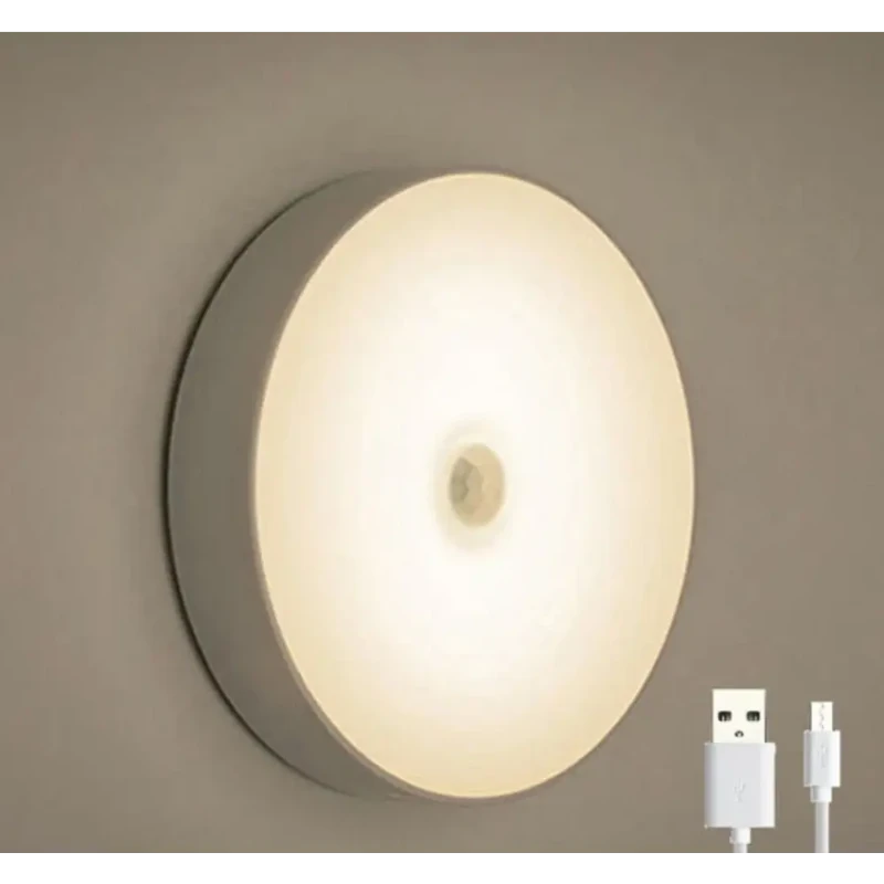 Luce automatica per notti tranquille senza sforzo (x2) 
