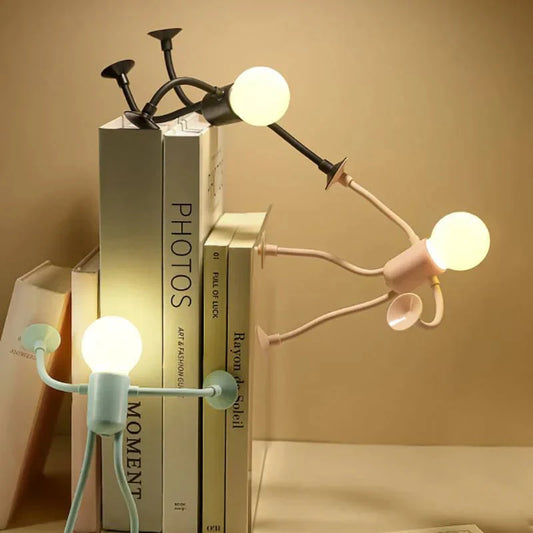 Lampă LED – Ambianță inspiratoare și luminoasă