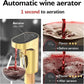 Verificador eléctrico preciso para vino y bebidas 