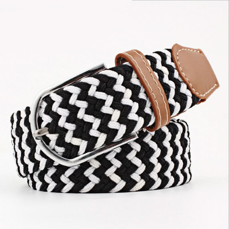 Stretch belt, elegance and comfort guaranteed 